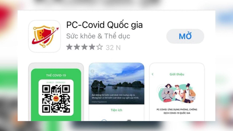 Chỉ cần khai b&aacute;o tr&ecirc;n PC-Covid khi đi t&agrave;u hỏa, m&aacute;y bay