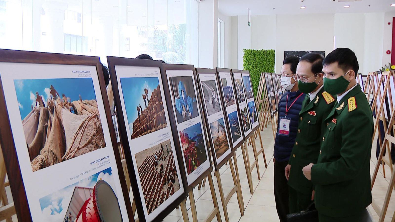 Trao giải ấn phẩm báo chí tiêu biểu