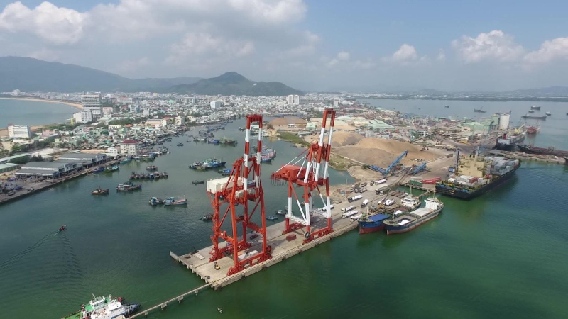 Tổng kim ngạch xuất nhập khẩu năm 2021 lập kỷ lục