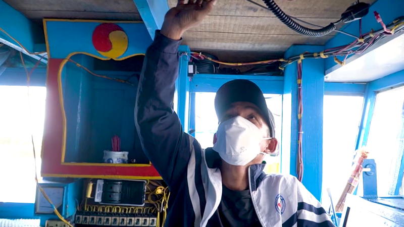 Quảng Ngãi không để ngư dân đánh bắt bất hợp pháp