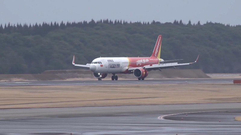 Tăng tần suất đường bay nội địa phục vụ dịp Tết