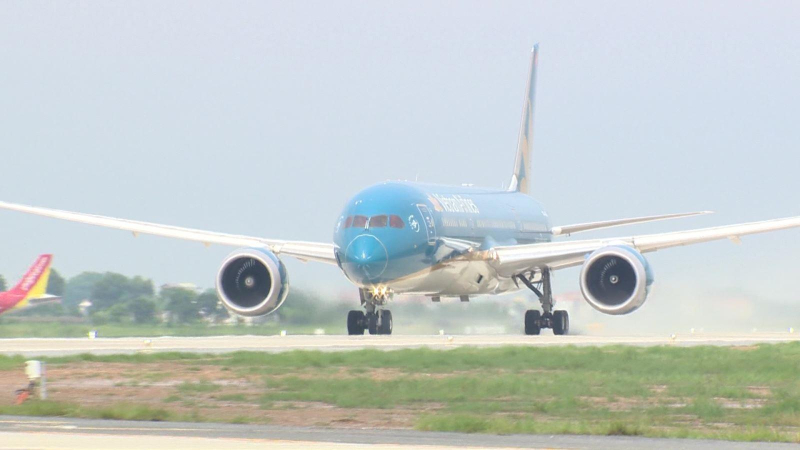 Các hãng hàng không công bố lịch bay quốc tế