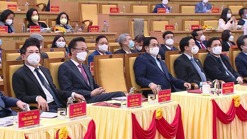 Thủ tướng Phạm Minh Ch&iacute;nh thăm, l&agrave;m việc tại Hưng Y&ecirc;n