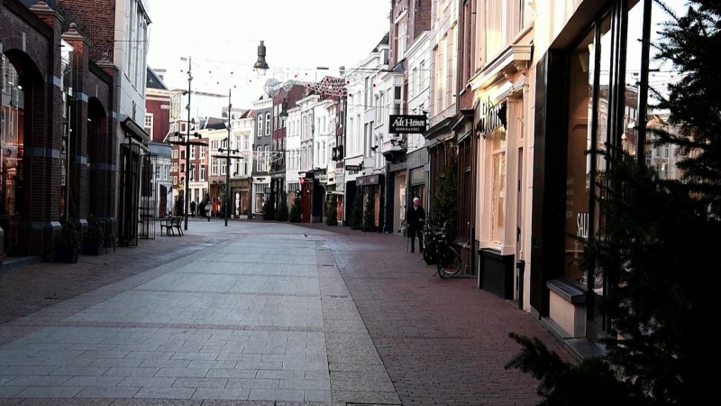 Ch&acirc;u &Acirc;u quay trở lại thời k&igrave; phong tỏa