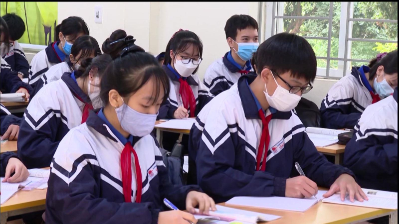 Đưa nội dung quyền con người vào chương trình giáo dục