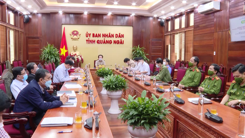 Triển khai thi hành luật phòng, chống ma túy, công tác phòng chống dịch Covid-19