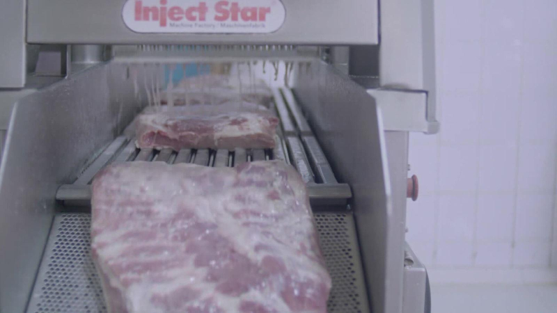 Mỹ giảm thuế thịt lợn đông lạnh cho Việt Nam