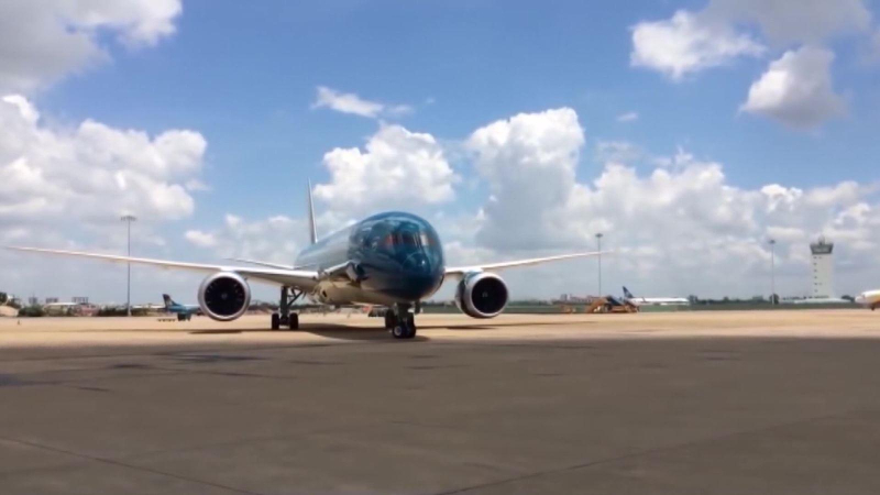 2 giai đoạn mở cửa đường bay quốc tế thường lệ