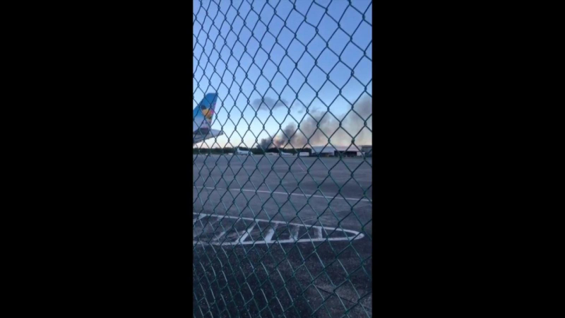 Rơi máy bay ở CH Dominicana, 9 người thiệt mạng