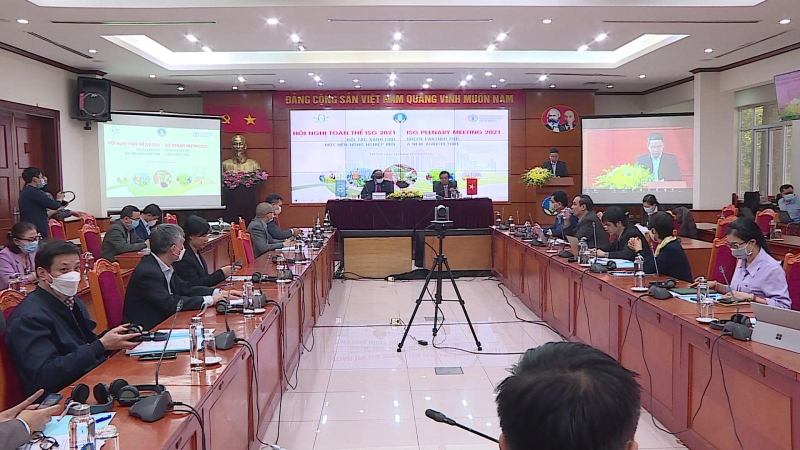 Đối thoại với các nhà tài trợ nông nghiệp