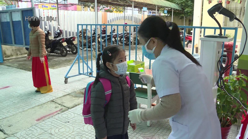 Học sinh c&oacute; thể kiểm tra, đ&aacute;nh gi&aacute; trực tuyến