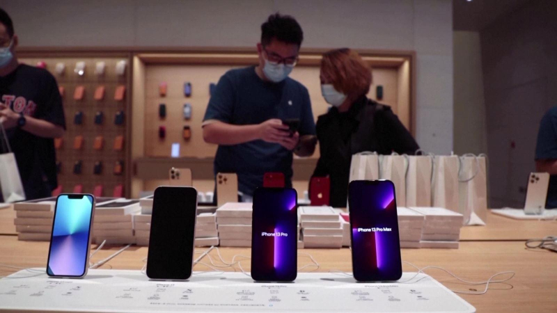 Apple trở thành công ty có giá trị nhất thế giới