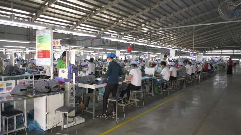 Kim ngạch xuất khẩu của Kiên Giang ước đạt 731 triệu USD