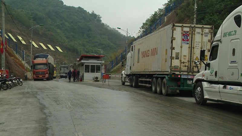 Cao điểm chống buôn lậu, hàng giả