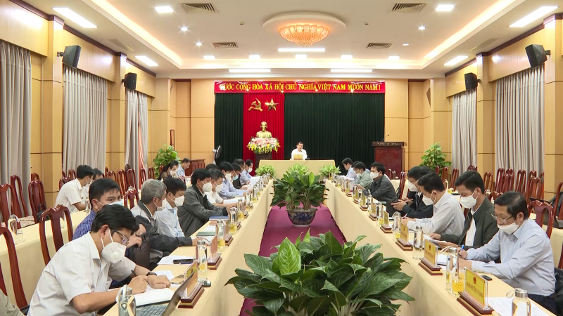 Cho ý kiến về kế hoạch thu tiền sử dụng đất năm 2022