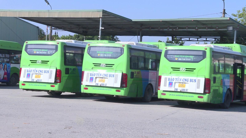 Xe kinh doanh vận tải phải lắp camera giám sát đúng thời hạn