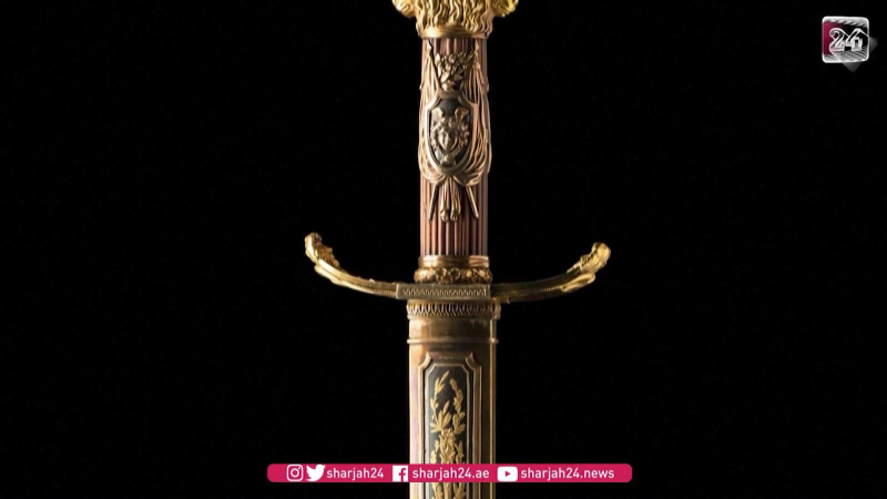 Đấu giá thanh kiếm của Napoleon