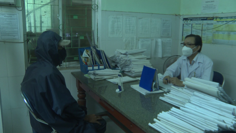 Không gián đoạn điều trị ARV cho bệnh nhân HIV/AIDS