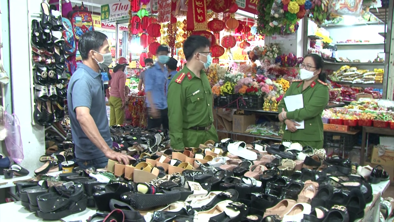 Bảo đảm an toàn cháy, nổ