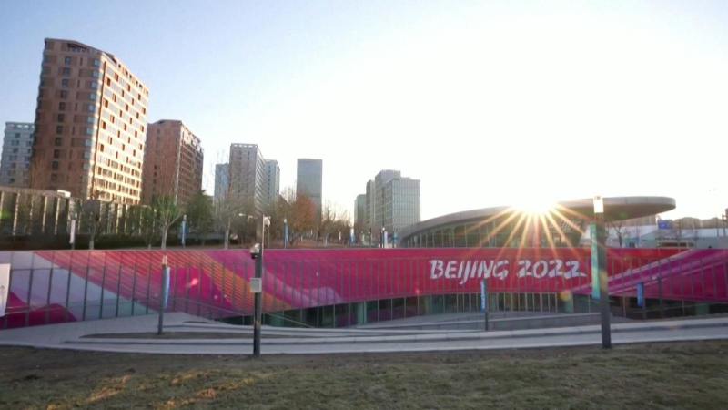 Olympic và chiến lược Zero COVID của Trung Quốc