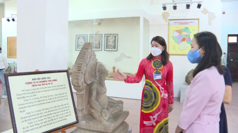 Trưng bày chuyên đề “Di sản từ những con tàu cổ”