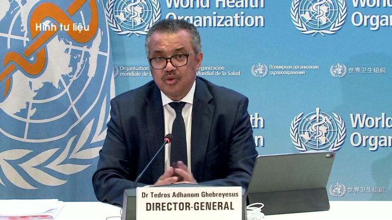 Tổng giám đốc WHO được đề cử nhiệm kỳ 2