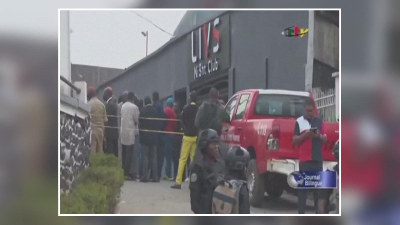 Hỏa hoạn nghiêm trọng tại Cameroon