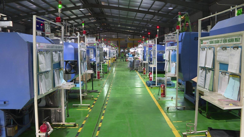 Xuất nhập khẩu Việt Nam và Mỹ đạt kỷ lục