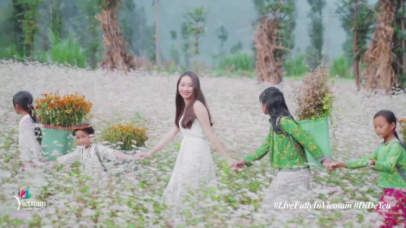 “Việt Nam: Đi Để Yêu! - Xuân đoàn viên”