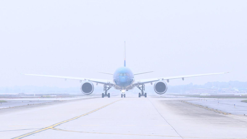 Vietnam Airlines nối lại đường bay thường lệ đến châu Âu