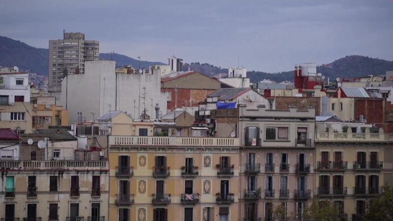 Giải pháp chống nắng nóng tại Tây Ban Nha