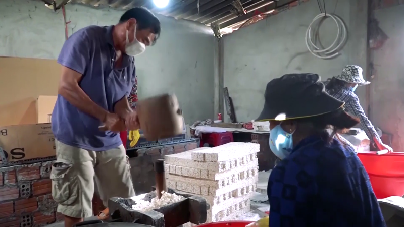 Kiểm soát thực phẩm dịp tết