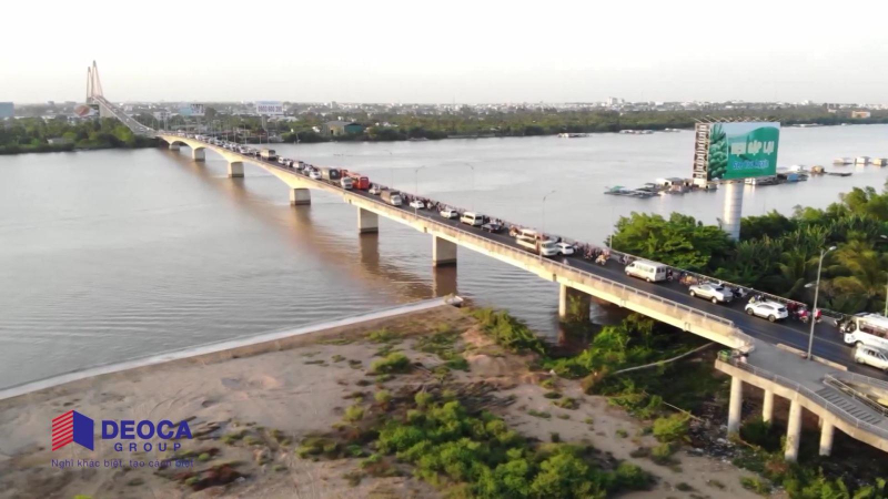 Thông xe tuyến cao tốc quan trọng nhất ĐBSCL