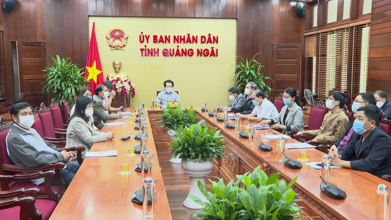 Hội nghị trực tuyến to&agrave;n quốc tổng kết c&ocirc;ng t&aacute;c d&acirc;n tộc năm 2021