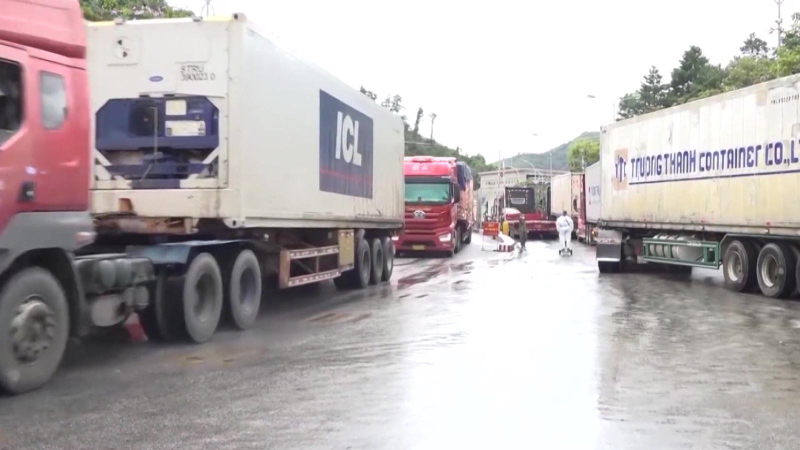 Thành lập Ban chỉ đạo giải quyết ùn tắc hàng hóa