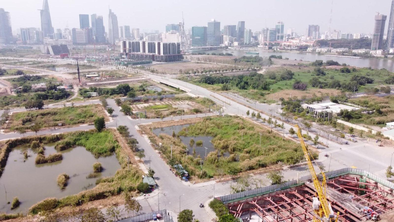 Bộ Tư pháp yêu cầu báo cáo vụ đấu giá đất liên quan Tân Hoàng Minh