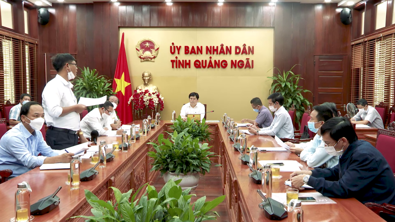 Giải quyết vướng mắc nh&agrave; m&aacute;y xử l&yacute; r&aacute;c thải L&yacute; Sơn