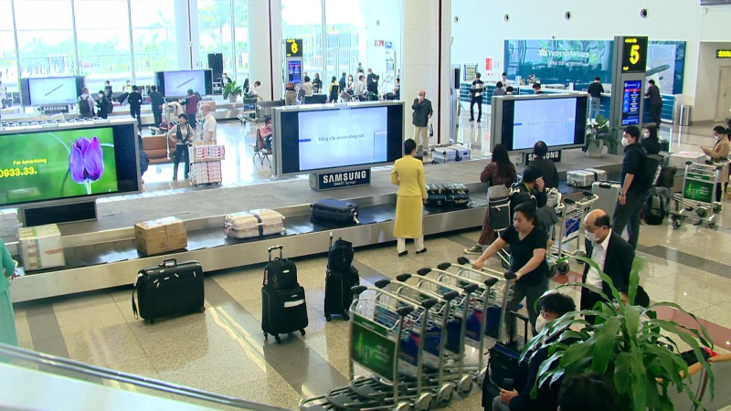 Cục Hàng không được quyết định tần suất khai thác đường bay Tết