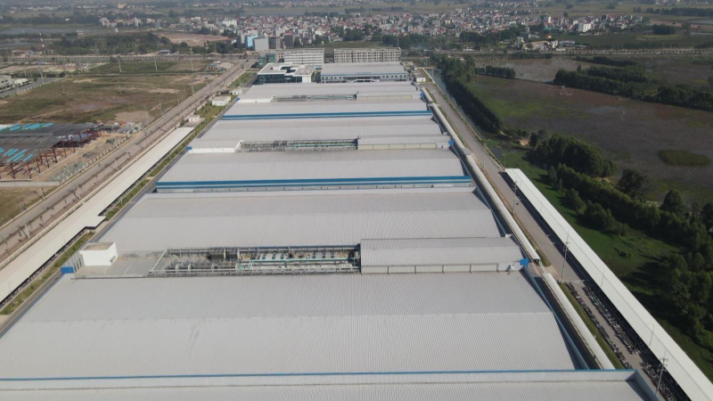 Giá thuê đất công nghiệp vùng ven tăng 15-32%