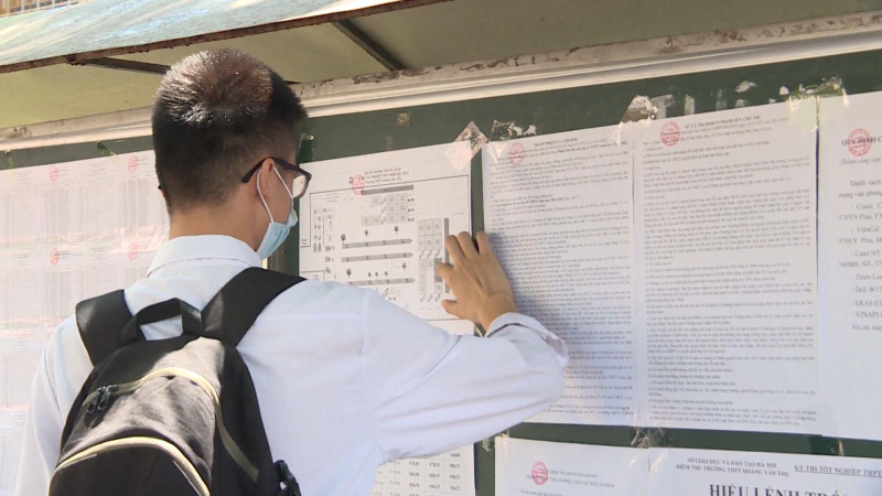 Kh&ocirc;ng c&oacute; bất b&igrave;nh đẳng trong x&eacute;t tuyển ĐH bằng IELTS