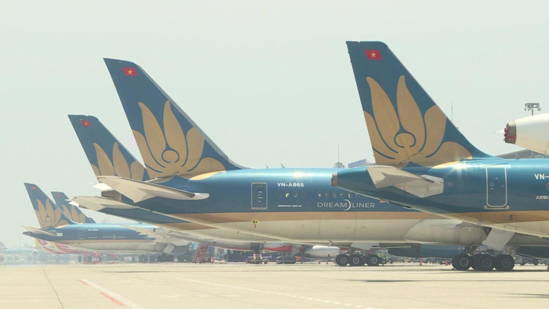 Cục Hàng không đề nghị tăng tần suất nhiều đường bay quốc tế