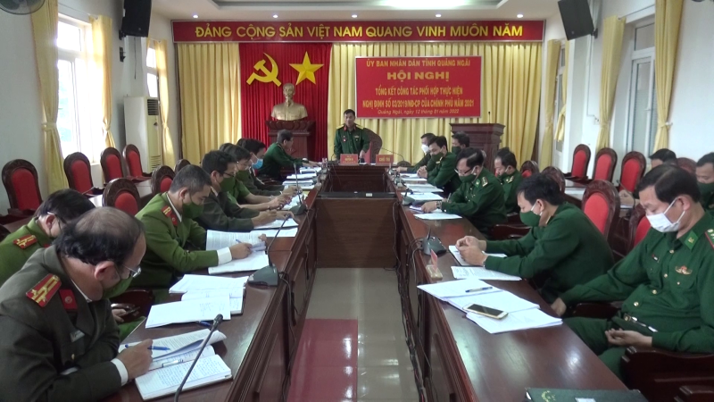 Tổng kết c&ocirc;ng t&aacute;c phối hợp thực hiện Nghị định 03/2019/NĐ-CP