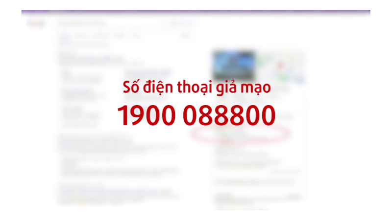 Xuất hiện trang Web giả mạo Website v&agrave; số tổng đ&agrave;i C&ocirc;ng ty Điện lực Quảng Ng&atilde;i