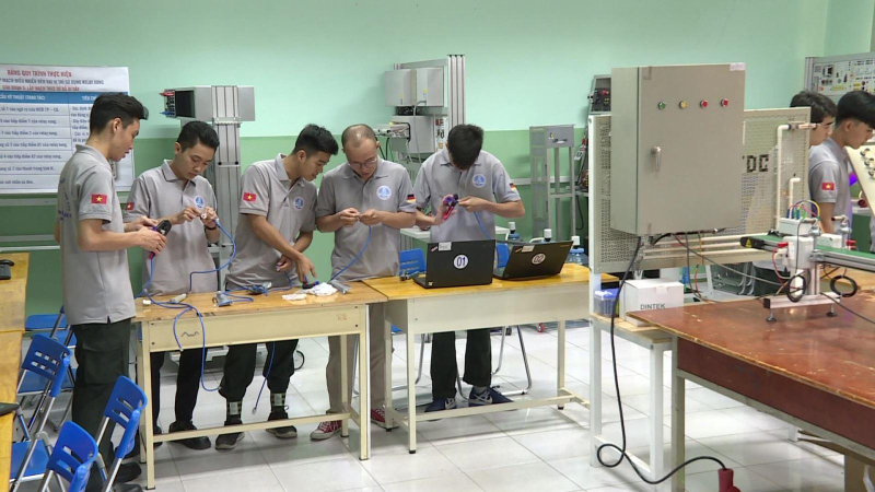 TP Hồ Chí Minh ưu tiên ngân sách cho giáo dục nghề nghiệp