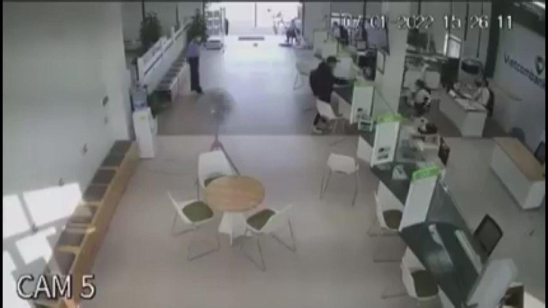 Cảnh báo tội phạm trộm, cướp dịp cận Tết