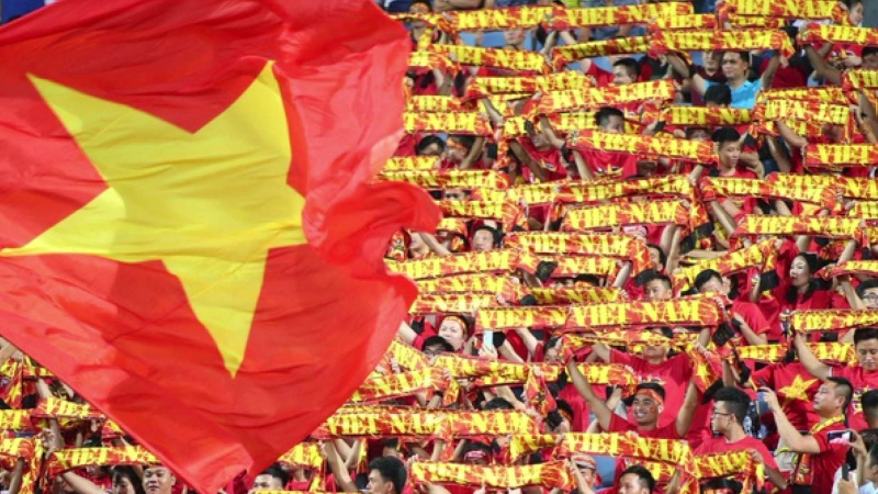 Dự kiến đón 20.000 khán giả trận tuyển Việt Nam - Trung Quốc
