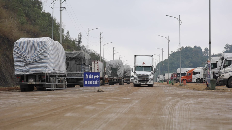 Khôi phục thông quan tại một cửa khẩu