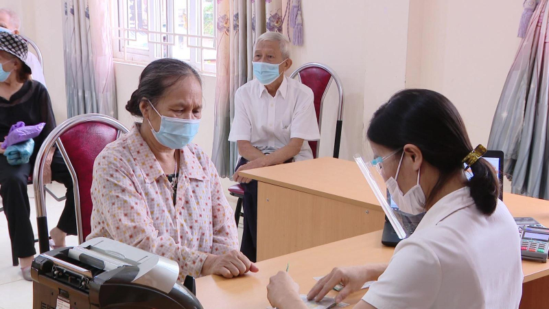 Chính sách có hiệu lực từ tháng 1.2022