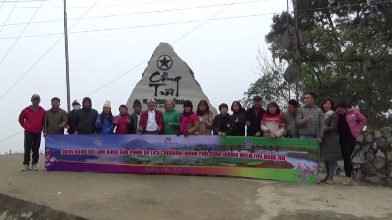 Kích cầu du lịch Nghệ An năm 2022