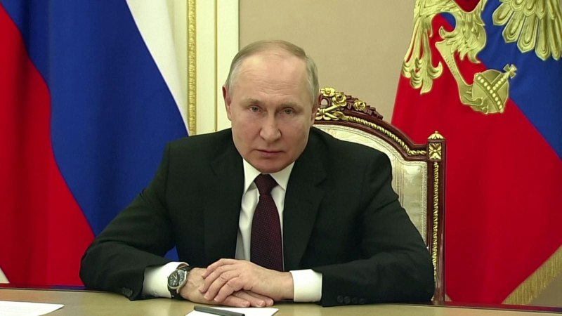 Nga nối lại chiến dịch quân sự ở Ukraine